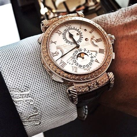 patek philippe modelo grandmaster chime 47mm